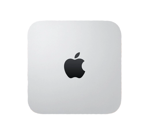 Apple Mac Mini, 2018, A1993, Intel 6-Core i5 3.0GHz - Apple-Bay
