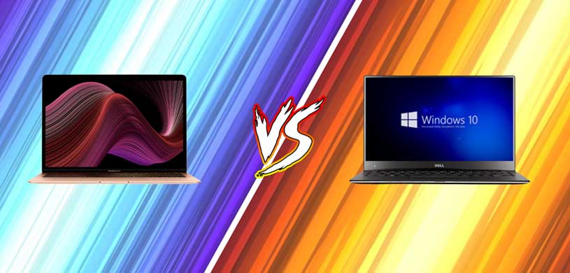 Mac vs PC: Why I think buying a Mac rather than a PC is a no-brainer!