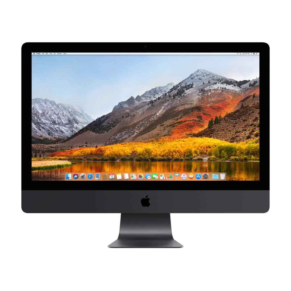 Apple iMac 27-inch Retina 5K display, 3.4GHz quad-core Intel Core i5