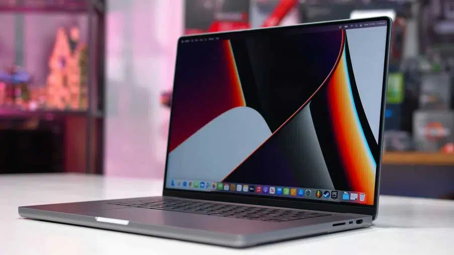The new M1 MacBook Pro 16” vs it’s Intel processor